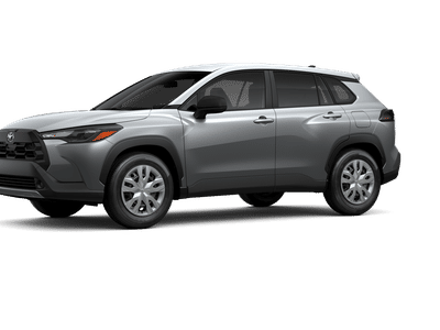 2026 Toyota Corolla Cross - Photo 24