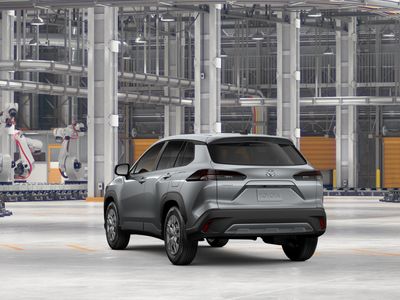 2026 Toyota Corolla Cross - Photo 9