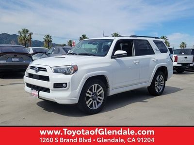 2022 TOYOTA 4RUNNER - Photo 1