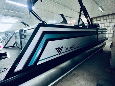 2026 VIAGGIO LAGO X 22Q TRITOON - Photo 3