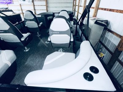 2026 VIAGGIO LAGO X 22Q TRITOON - Photo 11