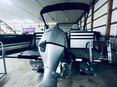 2026 VIAGGIO LAGO X 22Q TRITOON - Photo 6