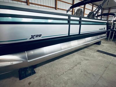 2026 VIAGGIO LAGO X 22Q TRITOON - Photo 2