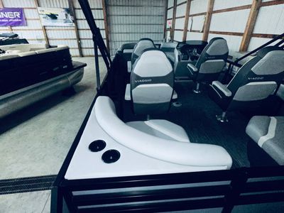 2026 VIAGGIO LAGO X 22Q TRITOON - Photo 12