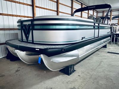2026 VIAGGIO LAGO X 22Q TRITOON - Photo 1