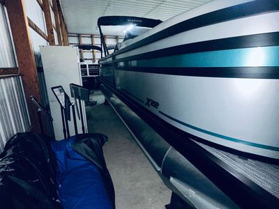 2026 VIAGGIO LAGO X 22Q TRITOON - Photo 5