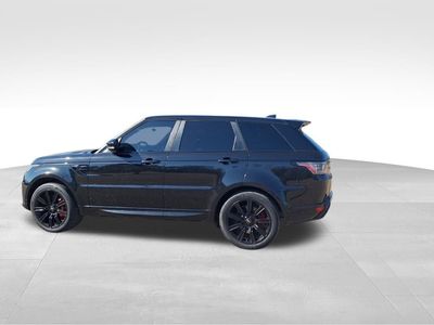 2021 Land rover Range Rover Sport - Photo 12