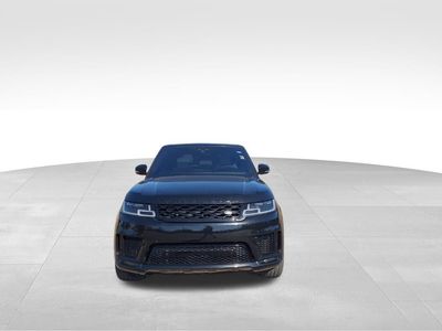 2021 Land rover Range Rover Sport - Photo 4