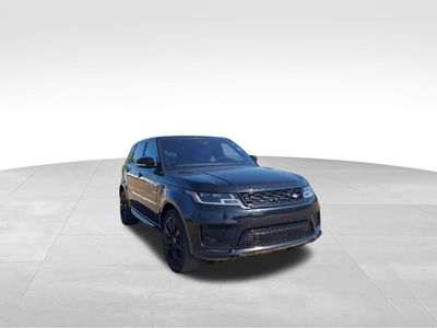 2021 Land rover Range Rover Sport - Photo 5
