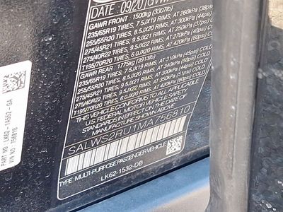 2021 Land rover Range Rover Sport - Photo 15