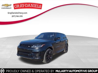 2021 Land rover Range Rover Sport - Photo 1