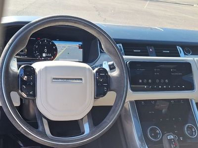2021 Land rover Range Rover Sport - Photo 3