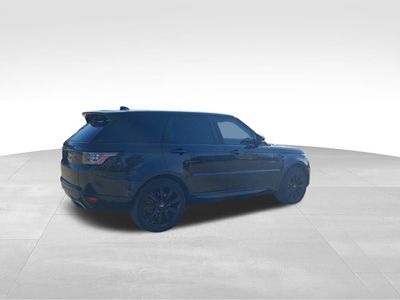 2021 Land rover Range Rover Sport - Photo 8