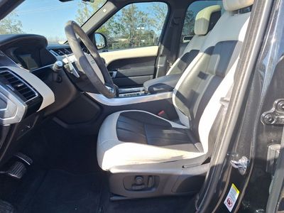 2021 Land rover Range Rover Sport - Photo 16