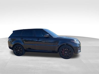 2021 Land rover Range Rover Sport - Photo 7
