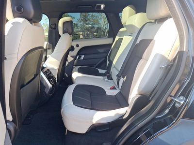 2021 Land rover Range Rover Sport - Photo 17