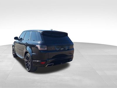 2021 Land rover Range Rover Sport - Photo 11