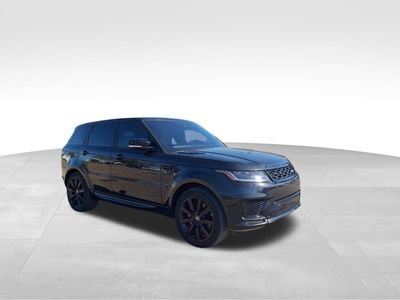 2021 Land rover Range Rover Sport - Photo 6