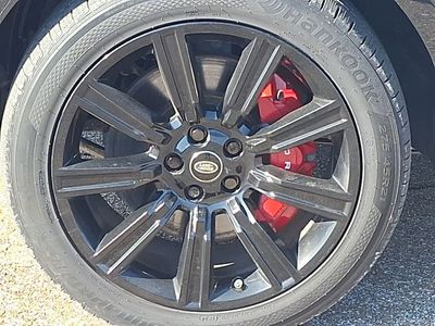 2021 Land rover Range Rover Sport - Photo 14