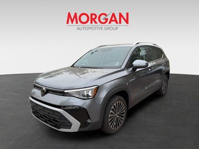 2026 Volkswagen Taos - Photo 3