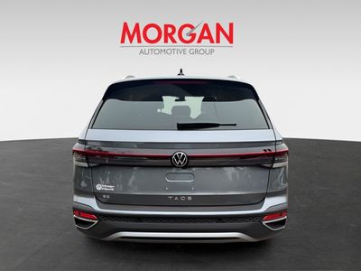 2026 Volkswagen Taos - Photo 5