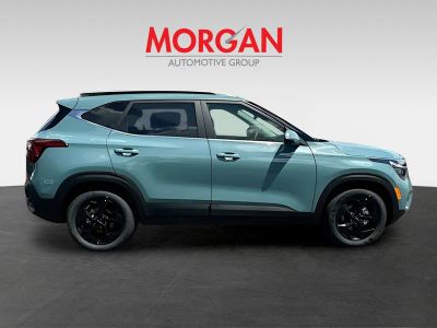 2026 Kia Seltos — photo 8 view