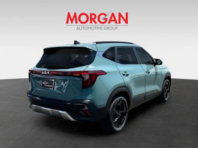 2026 Kia Seltos — photo 7 view