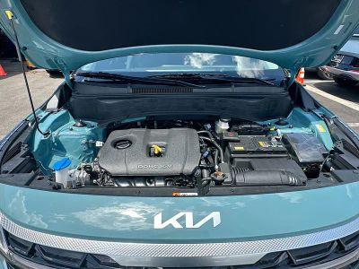 2026 Kia Seltos — photo 30 view
