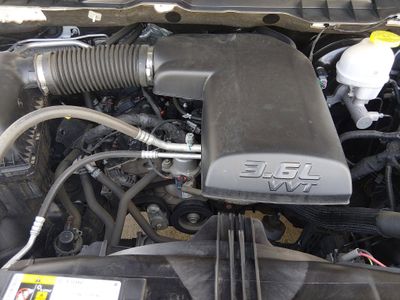 2022 Ram 1500 Classic - Photo 9