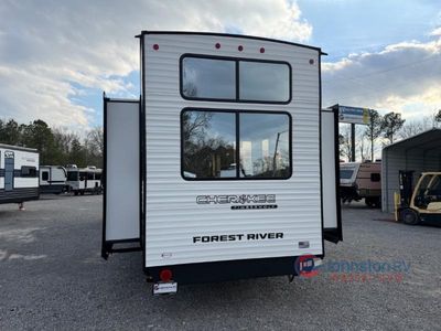 2026 Forest River RV Cherokee Timberwolf - Photo 7