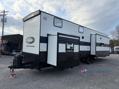 2026 Forest River RV Cherokee Timberwolf - Photo 4