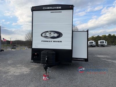 2026 Forest River RV Cherokee Timberwolf - Photo 5
