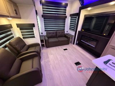 2026 Forest River RV Cherokee Timberwolf - Photo 11