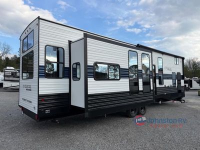 2026 Forest River RV Cherokee Timberwolf - Photo 6