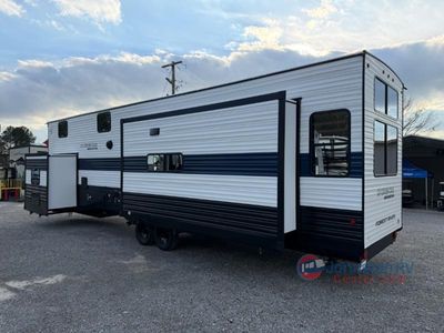 2026 Forest River RV Cherokee Timberwolf - Photo 8