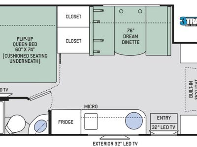 2019 Thor Motor Coach Compass - Photo 4