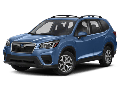 2021 Subaru Forester - Photo 9