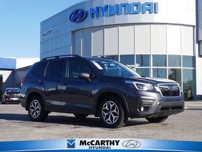2021 Subaru Forester - Photo 1