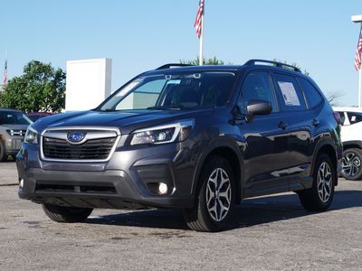 2021 Subaru Forester - Photo 6