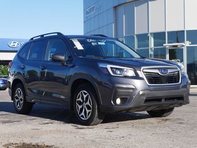 2021 Subaru Forester - Photo 2