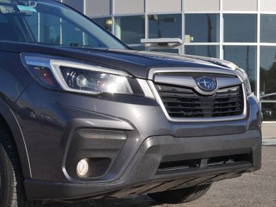 2021 Subaru Forester - Photo 3