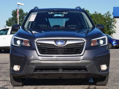 2021 Subaru Forester - Photo 5