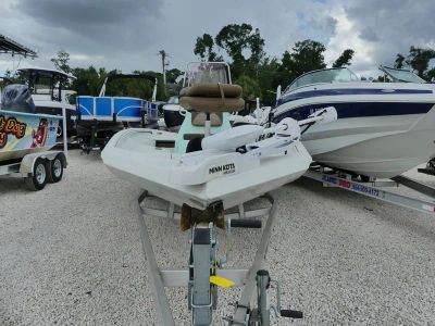 2022 Excel Bay Pro 203 — side profile view