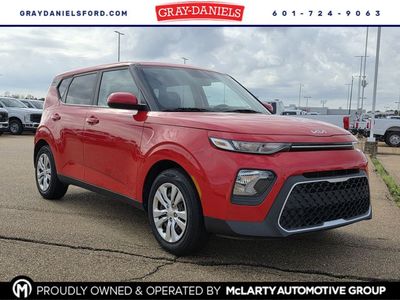 2022 Kia Soul - Photo 1