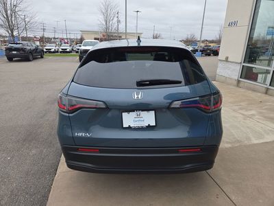 2026 Honda HR-V LX - Photo 5