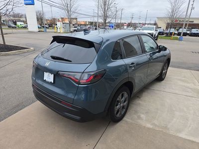 2026 Honda HR-V LX - Photo 4