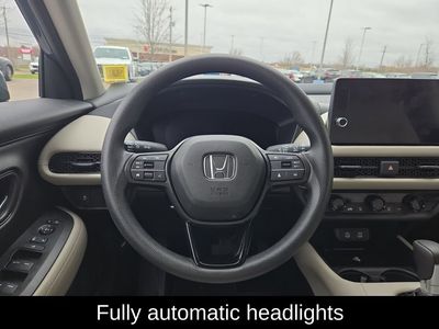 2026 Honda HR-V LX - Photo 16