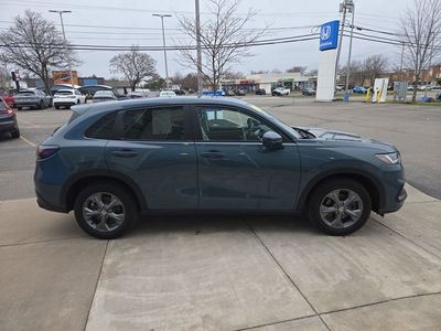 2026 Honda HR-V LX - Photo 3