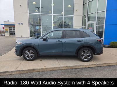 2026 Honda HR-V LX - Photo 7