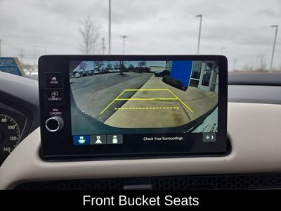 2026 Honda HR-V LX - Photo 20